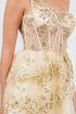 Lace One-Shoulder Tiered Skirt Cocktail Dress for Women 4/XS-16/3X